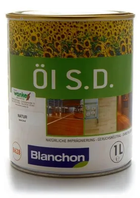 Produktbild von 1 L | Blumor ÖL SD - B628 Natureffekt