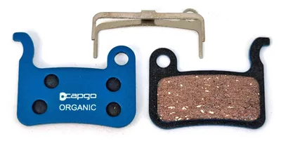 Produktbild von capgo BL Shimano XTR, Deore, Saint, Alfine 2 pcs. BL03 Organisch