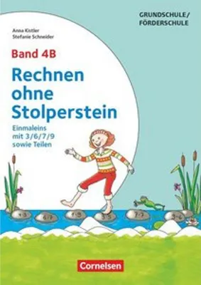 Immagine prodotto di Rechnen ohne Stolperstein - Band 4B