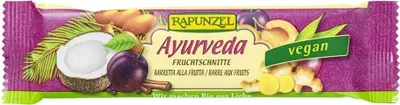 Image de Rapunzel - Tranches de fruits ayurvédiques - 40g