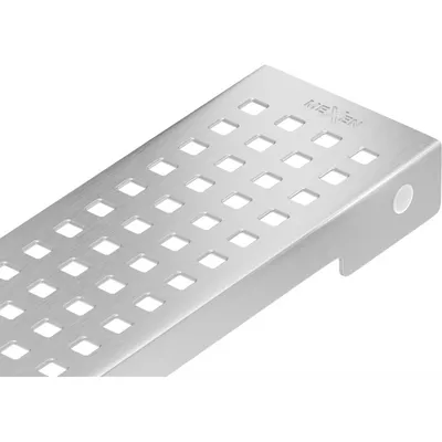 Obrázok produktu pre Mexen M08 mriežka odtokového žľabu 90 cm, chrómová - 1025090