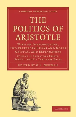 Produktbild von Politics of Aristotle - Volume 2
