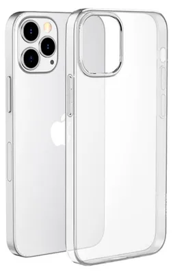 Produktbild von Silikonhülle für iPhone 15, Transparent
