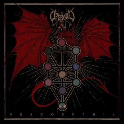 Produktbild von Ofermod: Drakosophia
