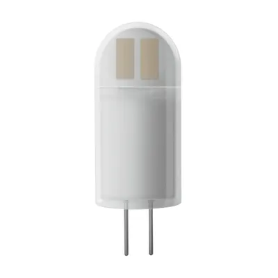 Obrázek produktu pro Bellalux LED žárovka s paticí 1,7W = 20W G4 matná 200lm teplá bílá 2700K