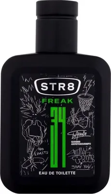 Produktbild von Str8 - FREAK - Für Männer, 50 ml