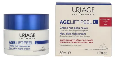 Produktbild von Uriage Age Protect Multi-Action Peeling Night Cream