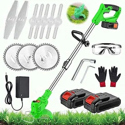 Image de Scie électrique 650 W, 21 V, 30 cm