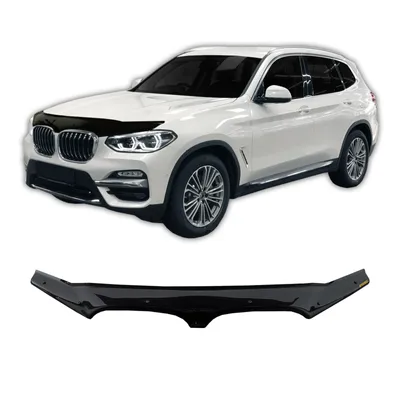 Obrázok produktu pre SCOUTT | Deflektor prednej kapoty pre BMW X3 G01 2017-vyššie