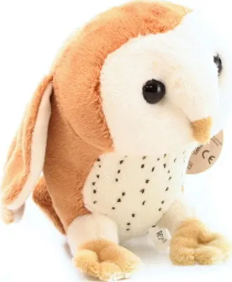 Image de Hibou en peluche