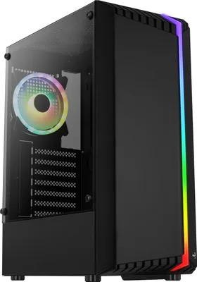 Produktbild von Bionic-G v2 TG (schwarz, Tempered Glass)