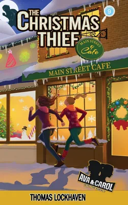 Produktbild von The Christmas Thief (Book 9)
