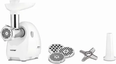 Produktbild von Zelmer ZMM4080B, 1900 W, Weiß
