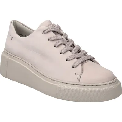 Produktbild von Paul Green Sneaker 5118-041, Rauleder, Grau, Damen