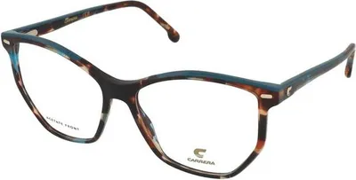 Produktbild von Carrera CARRERA 3058 Teal havana gold 55/15/140 Damen Brillen