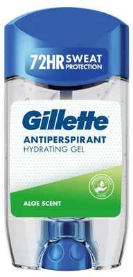 Produktbild von Gillette Aloe Duft Antitranspirant für Männer 70ml