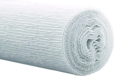 Immagine prodotto di 5x Werola 794048000 Carta crespa per fioristi - 50 x 250 cm, bianco