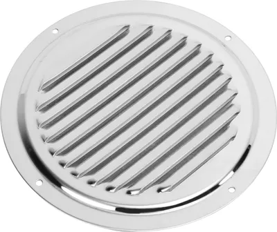 Zdjęcie produktu dla Osłona kratki wentylacyjnej 304 ze stali nierdzewnej Akcesoria do łodzi Hardware6in/152.4mm