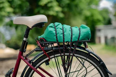 Productafbeelding van Bradas fietstrekband voor bagagedragers, lengte: 600 mm