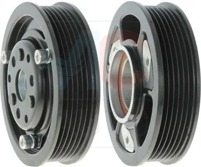 Produktbild von ACAUTO AC-06VI08 Magnetkupplung Klimakompressor Klimaanlage A/C