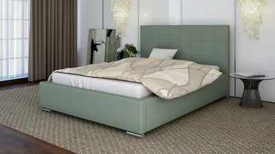 Produktbild von Polsterbett Bett Doppelbett GIORGIO L 160x200cm inkl.Lattenrost