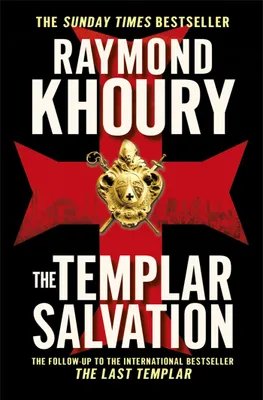 Produktbild von The Templar Salvation