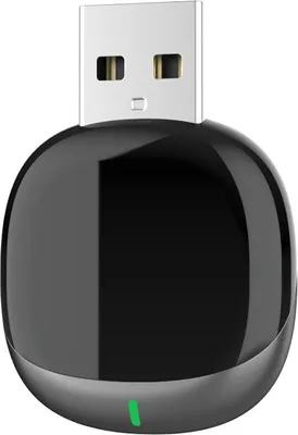 Immagine prodotto di INF Adattatore Wireless CarPlay 2-in-1: Convertitore da Cablato a Wireless