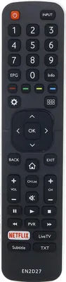 Produktbild von Ersatz TV Fernbedienung für Hisense LC17350N7000U Fernseher