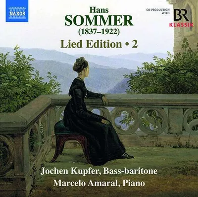 Obrázok produktu pre Hans Sommer (1837-1922) - Lied-Edition Vol.2 - - (CD / L)
