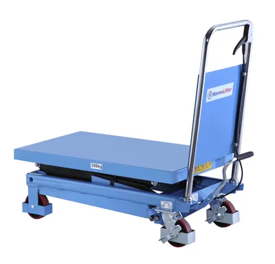 Produktbild von Hanselifter Scherenhubtischwagen SPS350 Tragkraft 350kg