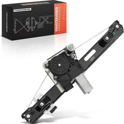 Image de Frankberg 1x Lève-vitre Avant Gauche pour BMW Série 1 E87 2004-2011