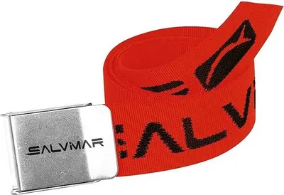 Zdjęcie produktu dla Salvimar Pasek Czerwony Czerwony Jeden rozmiar