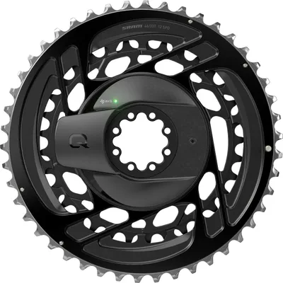 Produktbild von SRAM Force AXS Powermeter Kettenblatt 35/48 Zähne - Präzise Leistungsmessung...