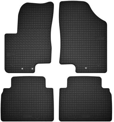 Obrázok produktu pre Wielganizator Gumové Rohože do auta Hyundai ix20 (2010-2018)  rohože 4ks