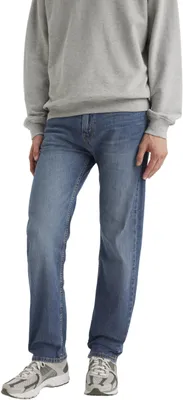 Produktbild von Levi's Herren 505 Regular Fit StraightJeans , Glowing, 34W / 34L