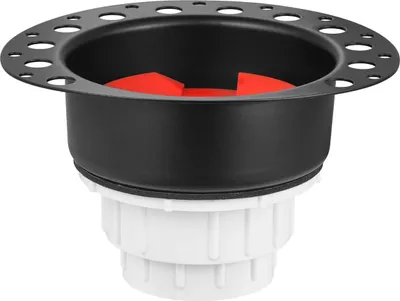 Image de Kit de vidange pour baignoire autoportante Kit de pré-installation pour vidange de baignoire avec adaptateur en PVC