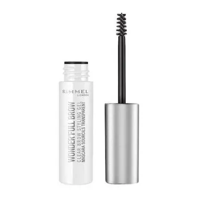 Image de Rimmel Wunder'Voll Gel transparent pour sourcils, 8g