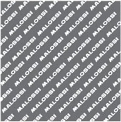 Produktbild von Malossi Membranplatte 100x100mm, Stärke 0,40mm Karbonit, 2 Stück