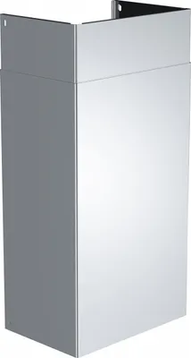 Image de FRANKE 112.0197.447 Puits en acier inoxydable 500-1000 pour Franke MARIS et MYTHOS / Cheminée