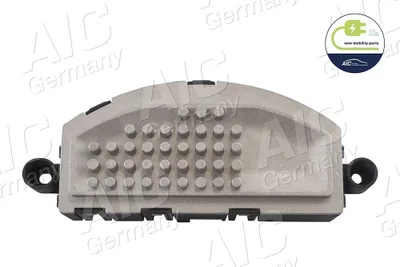 Produktbild von AIC 70810 Gebläsewiderstand für VW Golf VII Schrägheck (5G1, BQ1, BE1, BE2) Innenraumgebläse