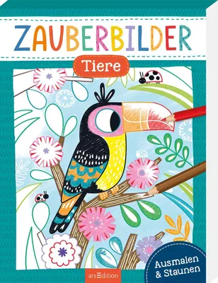 Produktbild von Zauberbilder - Tiere