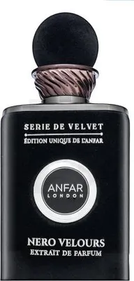 Productafbeelding van Anfar Nero Velours, pure parfum voor mannen, 100 ml