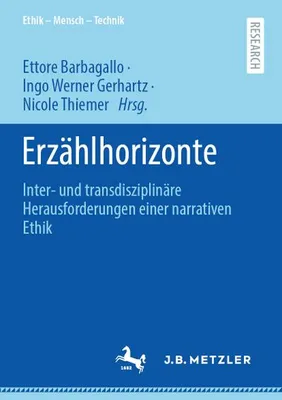 Produktbild von Erzählhorizonte