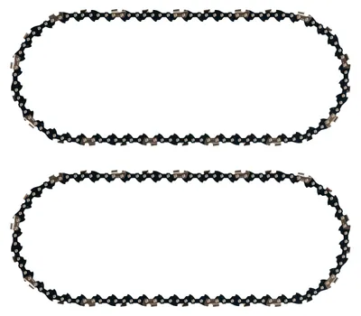 Produktbild von PARKSIDE® Ersatz-Sägeketten, 2 Stück (14 13 A1 - 14 Zoll - 1,3 mm)