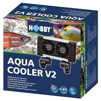 Productafbeelding van Hobby Aqua Koeler 2 Ventilatoren V2