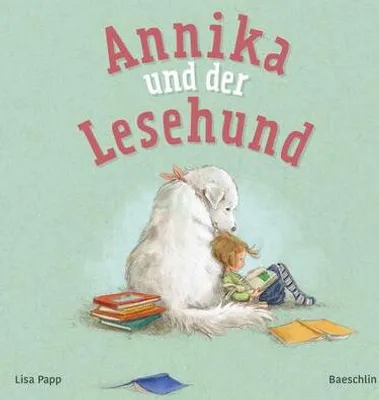 Immagine prodotto di Annika und der Lesehund