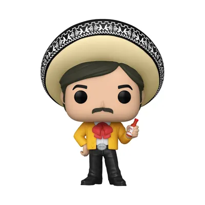 Produktbild von Tapatio - The Tapatio Man 122 - Funko Pop! - Vinyl Figur