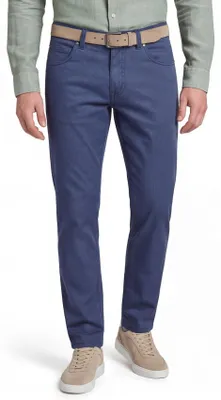 Produktbild von Gardeur Jeans Bill mit normaler Passform und 5-Pocket-Modell, dunkelblau