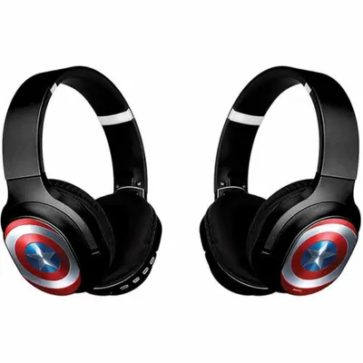 Productafbeelding van ERT Group LCMHPWCAPAM001, Draadloos, Gaming, Hoofdtelefoon, Meerdere kleuren