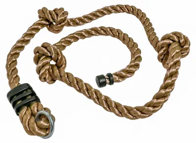 Image de KANGUI Corde à grimper à nœuds pour portique